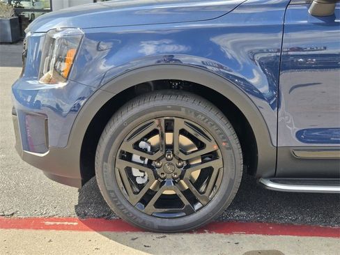 New 2025 Kia Telluride EX X-Line image 5