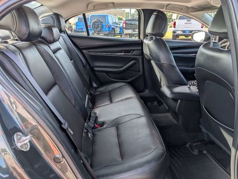 Used 2023 MAZDA MAZDA3 2.5 Turbo Sedan w/Premium Plus AWD/4WD image 30