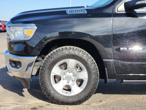 Used 2022 RAM 1500 Big Horn image 9