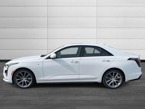 New 2026 Cadillac CT4 Sport RWD image 2