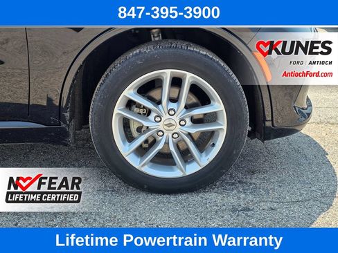 Used 2024 Dodge Durango GT AWD/4WD image 9