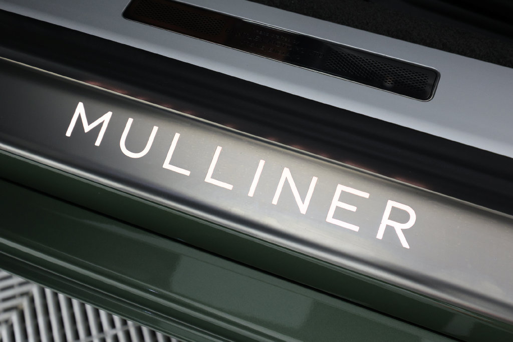 Used 2024 Bentley Continental GT Mulliner AWD/4WD image 21