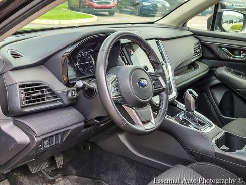 Used 2024 Subaru Legacy Premium AWD/4WD image 9