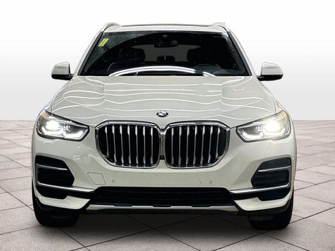 Used 2023 BMW X5 xDrive40i w/ Parking Assistance Package AWD/4WD image 3