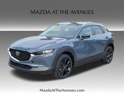 Used 2023 MAZDA CX-30 AWD 2.5 S w/ Preferred Package