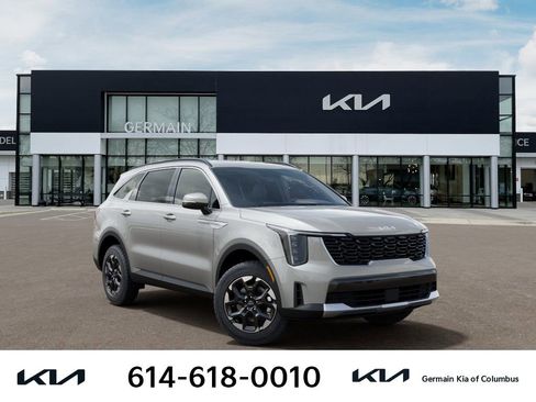 New 2026 Kia Sorento S AWD/4WD image 11