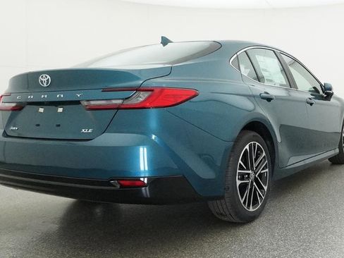 New 2026 Toyota Camry XLE FWD image 7