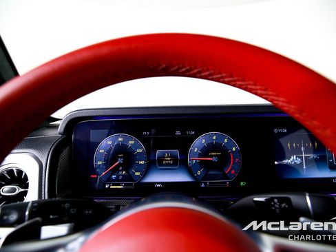 Used 2022 Mercedes-Benz G 550 image 13