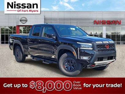 New 2026 Nissan Frontier PRO-4X w/ Pro-4x Convenience Package