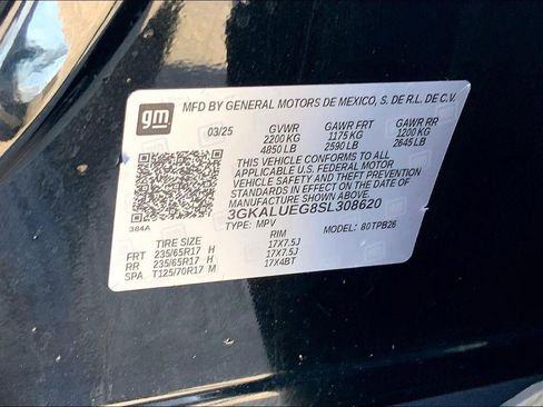 Used 2025 GMC Terrain Elevation AWD/4WD image 30