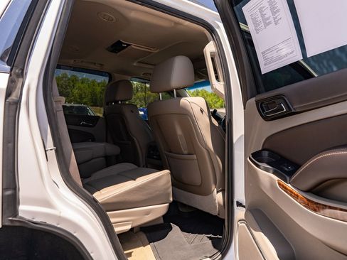 Used 2016 Chevrolet Tahoe LTZ AWD/4WD image 13