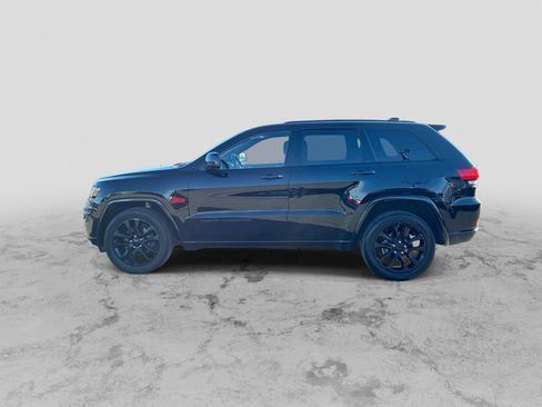 Certified 2021 Jeep Grand Cherokee Laredo X AWD/4WD image 5