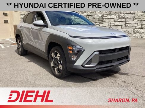 Certified 2024 Hyundai Kona SEL w/ Convenience Package AWD/4WD image 1