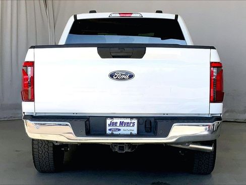 Used 2025 Ford F150 XLT w/ Equipment Group 301A Standard image 4