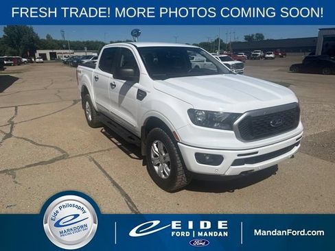 Used 2019 Ford Ranger XLT w/ Equipment Group 301A Mid AWD/4WD image 1