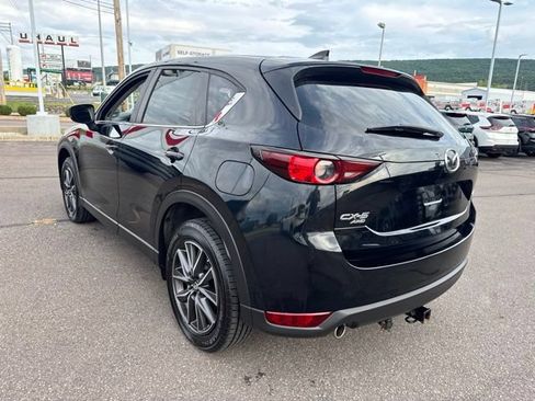 Used 2018 MAZDA CX-5 Touring w/ Preferred Equipment Package AWD/4WD image 7