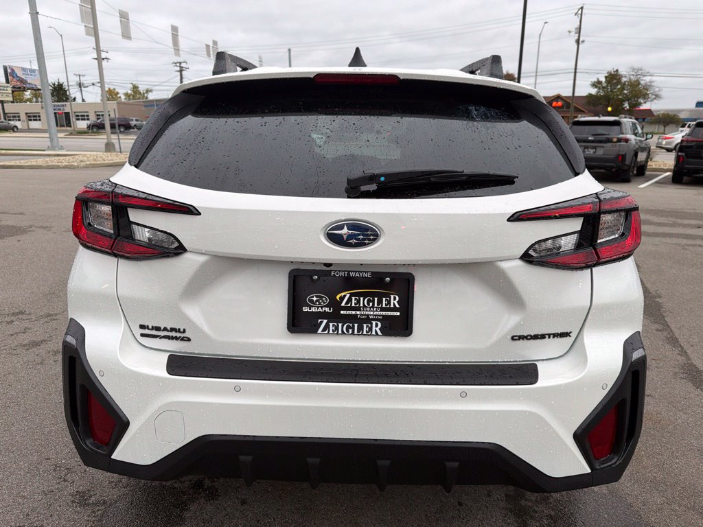New 2026 Subaru Crosstrek 2.5i Limited AWD/4WD image 5