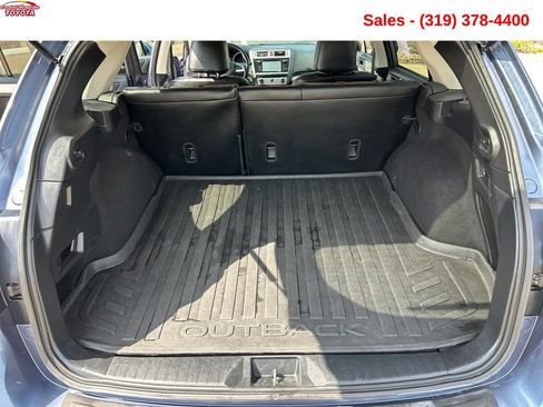 Used 2015 Subaru Outback 2.5i Premium w/ Popular Package #2 AWD/4WD image 18
