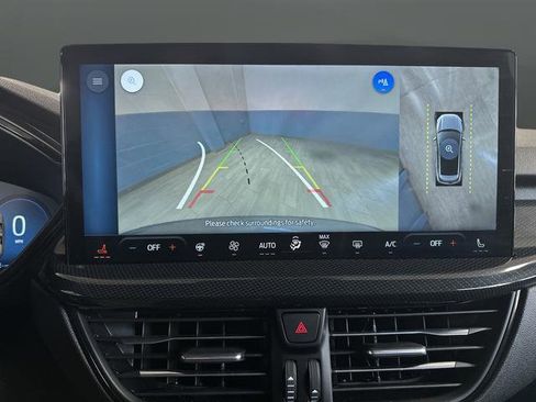 Certified 2025 Ford Escape ST-Line Elite w/ Premium Technology Package image 10