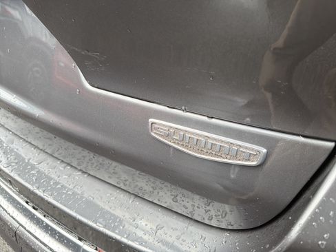 Used 2021 Jeep Grand Cherokee L Summit AWD/4WD image 7