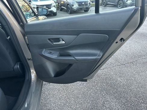 New 2026 Nissan Sentra SV w/ SV Convenience Package FWD image 16