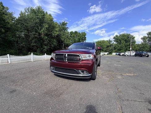 Used 2018 Dodge Durango SXT w/ Quick Order Package 2BB AWD/4WD image 2