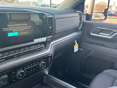 New 2026 Chevrolet Silverado 2500 LTZ w/ LTZ Plus Package image 19