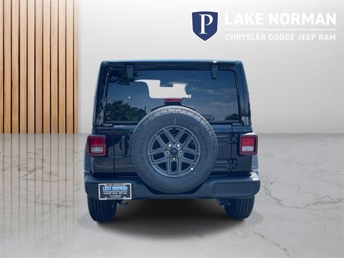 New 2025 Jeep Wrangler Sport S image 7