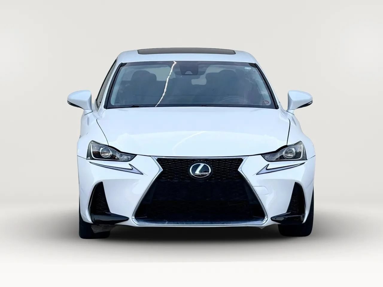 Used 2019 Lexus IS 300 w/ Accessory Package 2 RWD image 3