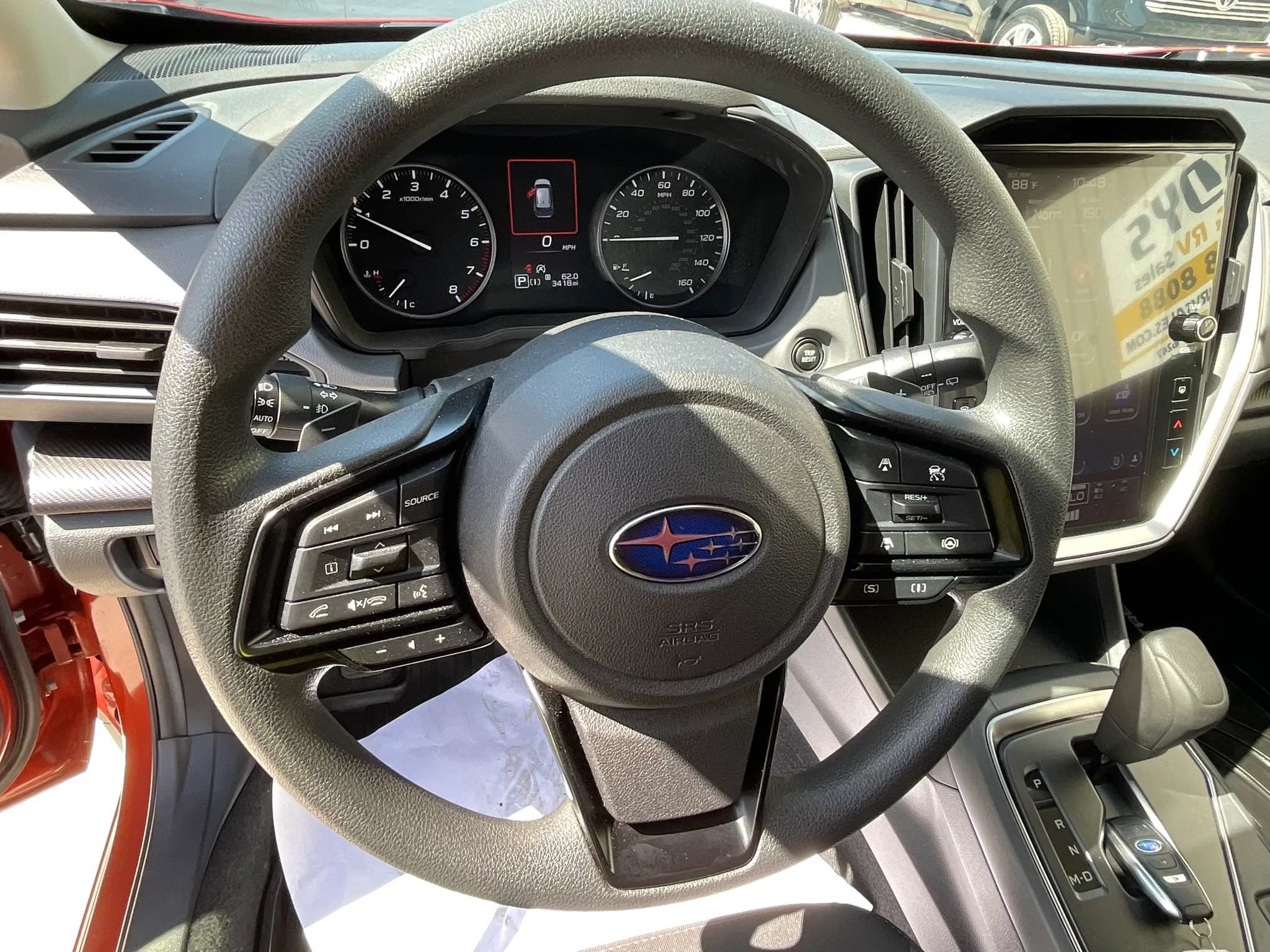 Used 2025 Subaru Crosstrek 2.5i Premium w/ Convenience Package #2 AWD/4WD image 18