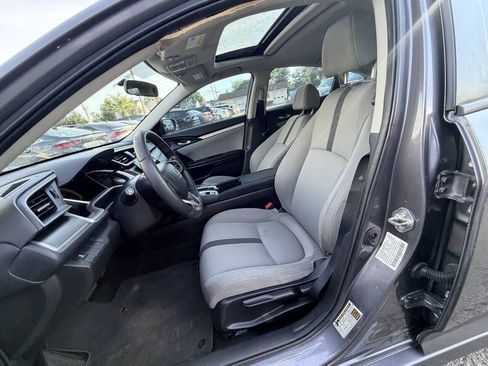 Used 2018 Honda Civic EX image 27