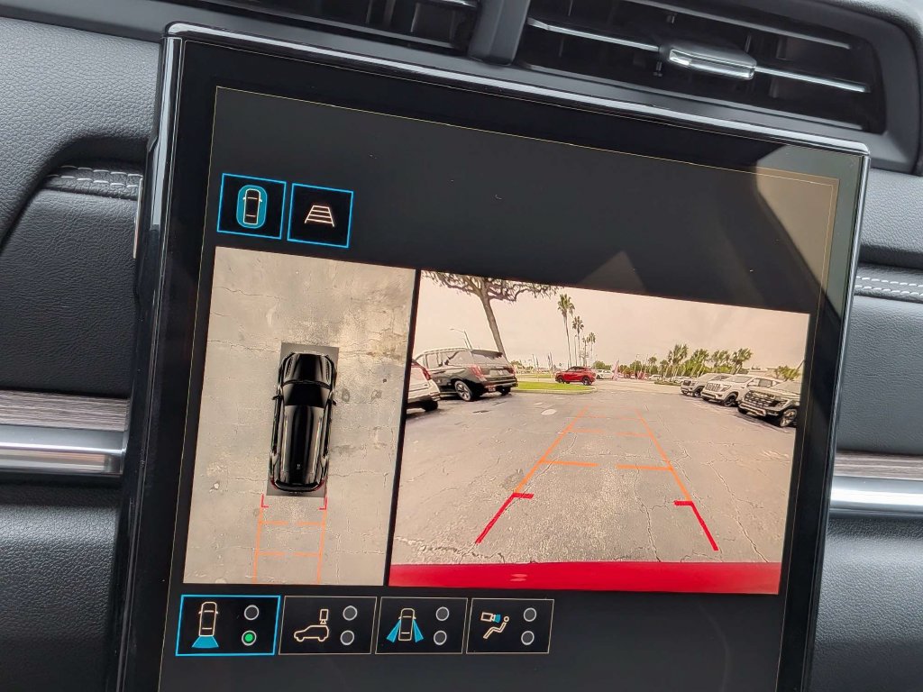 New 2027 GMC Terrain Denali AWD/4WD image 38