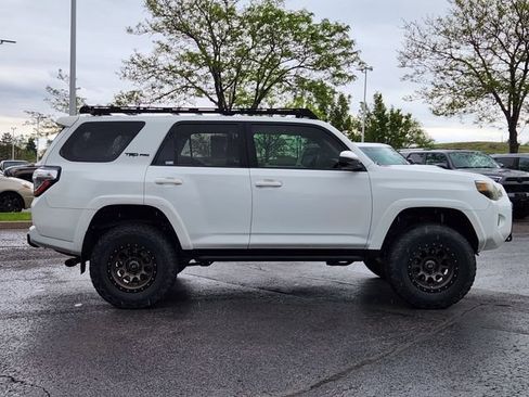 Used 2020 Toyota 4Runner TRD Pro AWD/4WD image 7
