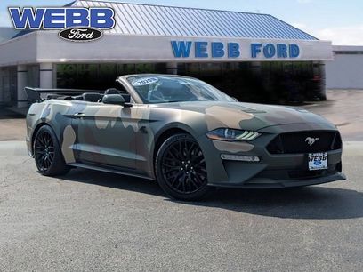 Used 2020 Ford Mustang GT Premium w/ GT Performance Package