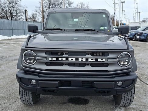 Used 2023 Ford Bronco Big Bend image 2