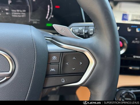 Certified 2025 Lexus NX 350h AWD w/ Accessory Package (2T) image 23