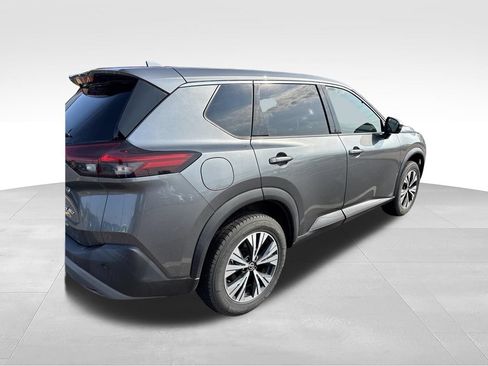 Used 2021 Nissan Rogue SV AWD/4WD image 33