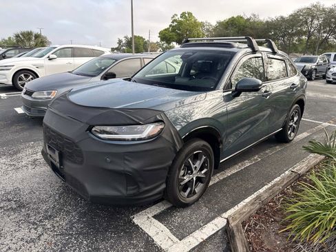 Used 2025 Honda HR-V EX-L image 2