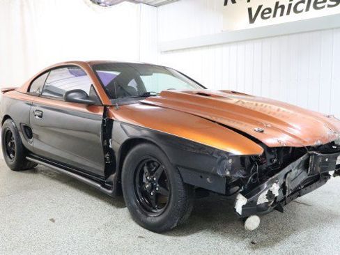 Used 1998 Ford Mustang Cobra image 5