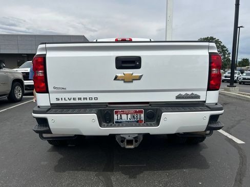 Used 2016 Chevrolet Silverado 3500 High Country w/ Duramax Plus Package AWD/4WD image 6