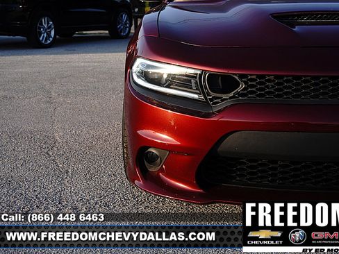 Used 2023 Dodge Charger Scat Pack RWD image 42