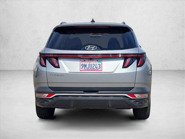 Used 2024 Hyundai Tucson SEL w/ Convenience Package FWD image 7