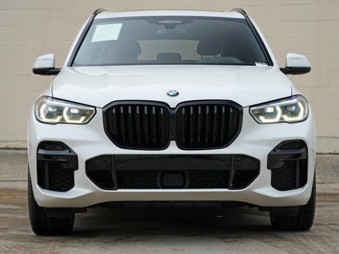 Used 2023 BMW X5 xDrive40i w/ Executive Package AWD/4WD image 7