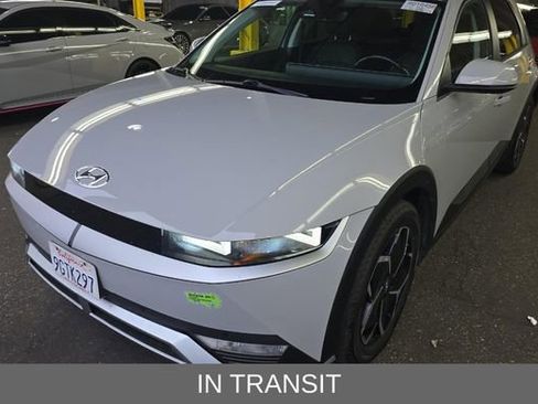Used 2023 Hyundai Ioniq 5 SEL w/ Cargo Package AWD/4WD image 1