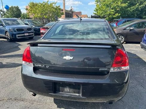Used 2012 Chevrolet Impala LT FWD image 5