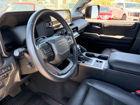 Used 2024 Toyota Land Cruiser AWD/4WD image 15