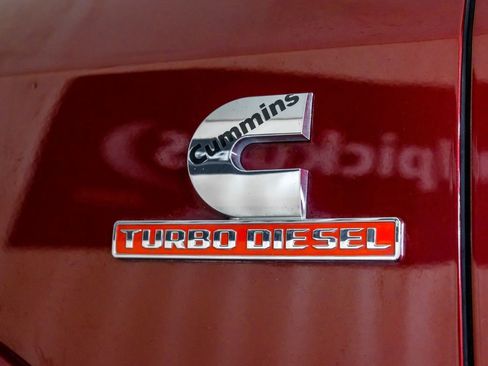 Used 2022 RAM 3500 Laramie image 44