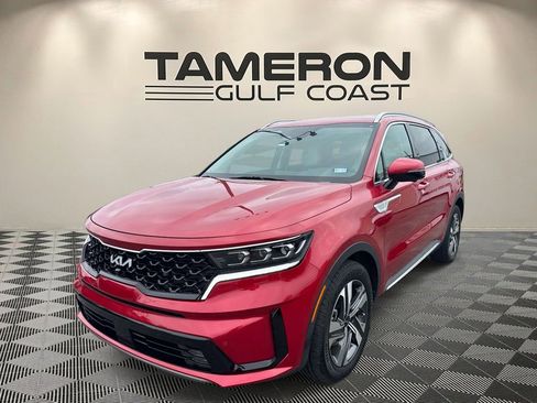 Certified 2022 Kia Sorento SX Prestige AWD/4WD image 3