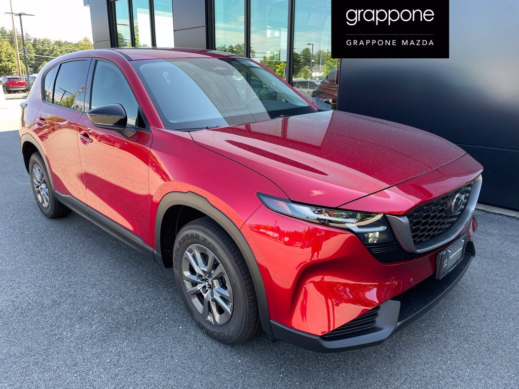 New 2026 MAZDA CX-5 Select AWD/4WD image 1