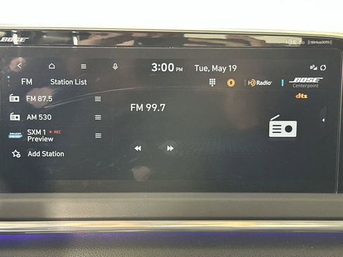 Used 2023 Hyundai Sonata Limited w/ Cargo Package FWD image 16
